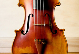 Lak - kvalitetna zaščita violine